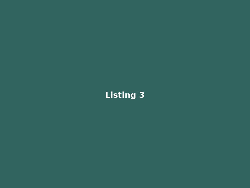 4-Bed Family Home, Westville